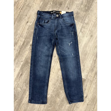 Regular Fit Tapered Jogg Jeans