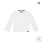 Nate Cotton Jersey Shirt - White
