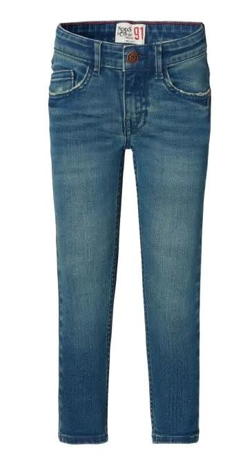 Kingsford Heights Slim Fit Jeans - Vintage Blue