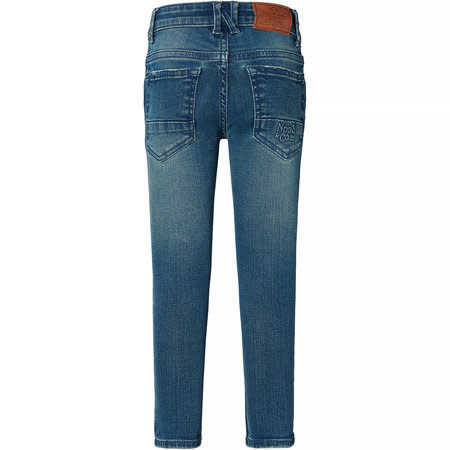 Kingsford Heights Slim Fit Jeans - Vintage Blue