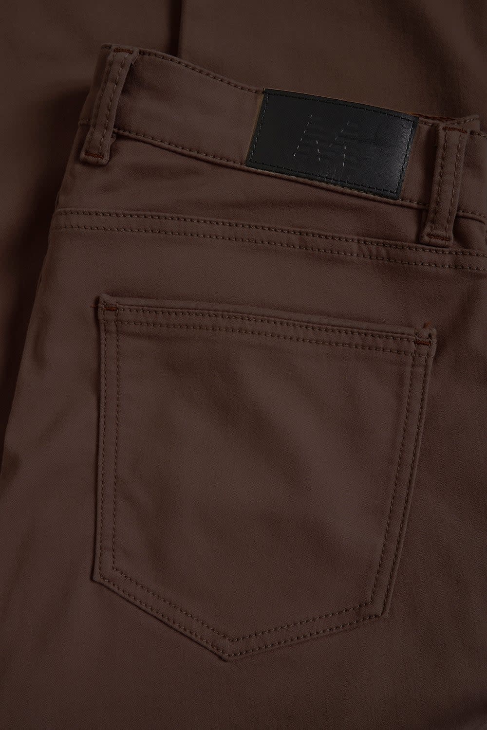 Pete Stretch Twill Pants - After Dark