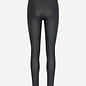 Pam Leather Look Leggings - Black