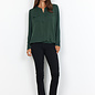 Hermine Blouse - Forest Green