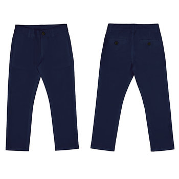 Cohen Twill Trousers - Navy