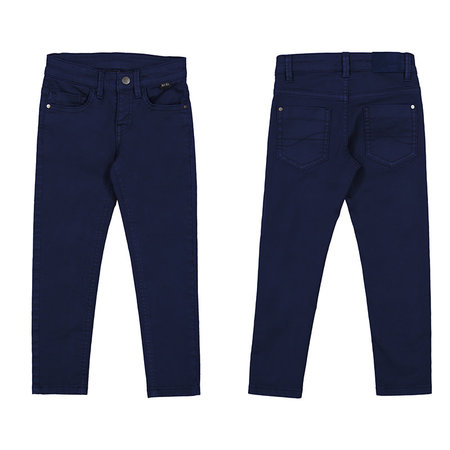 Cruz Twill Pants - Navy