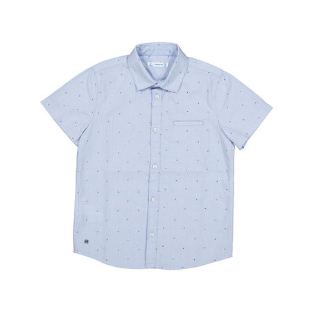 Jace Shirt - Light Blue