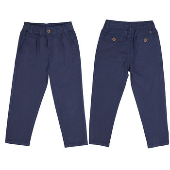 Troy Trousers - Navy