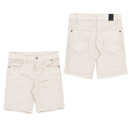 Bates Twill Shorts - Stone