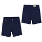 Blake Twill Shorts - Navy