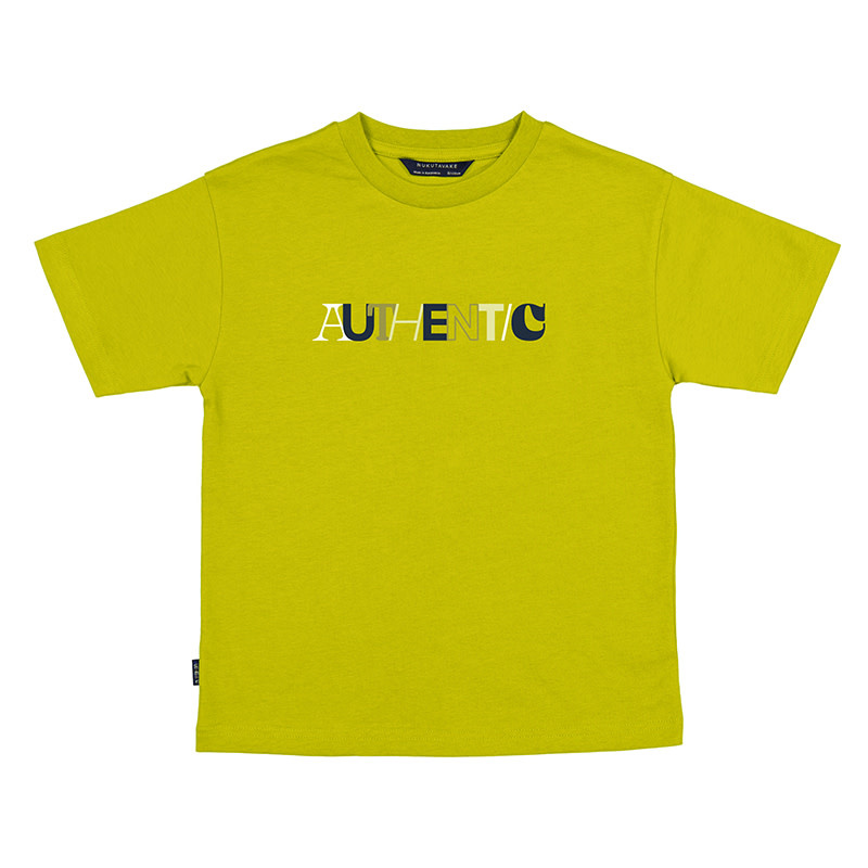 Huck Shirt - Neon Yellow