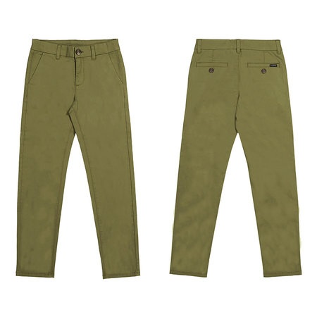 Corbin Trousers - Mangrove