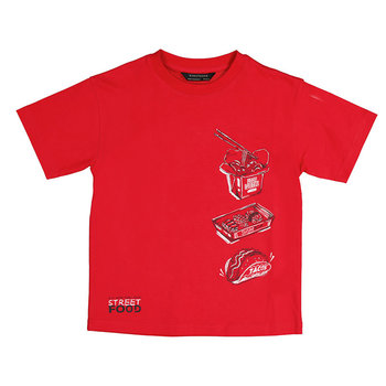 Rafe Shirt - Red