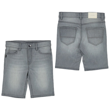 Reid Bermudas - Light Grey