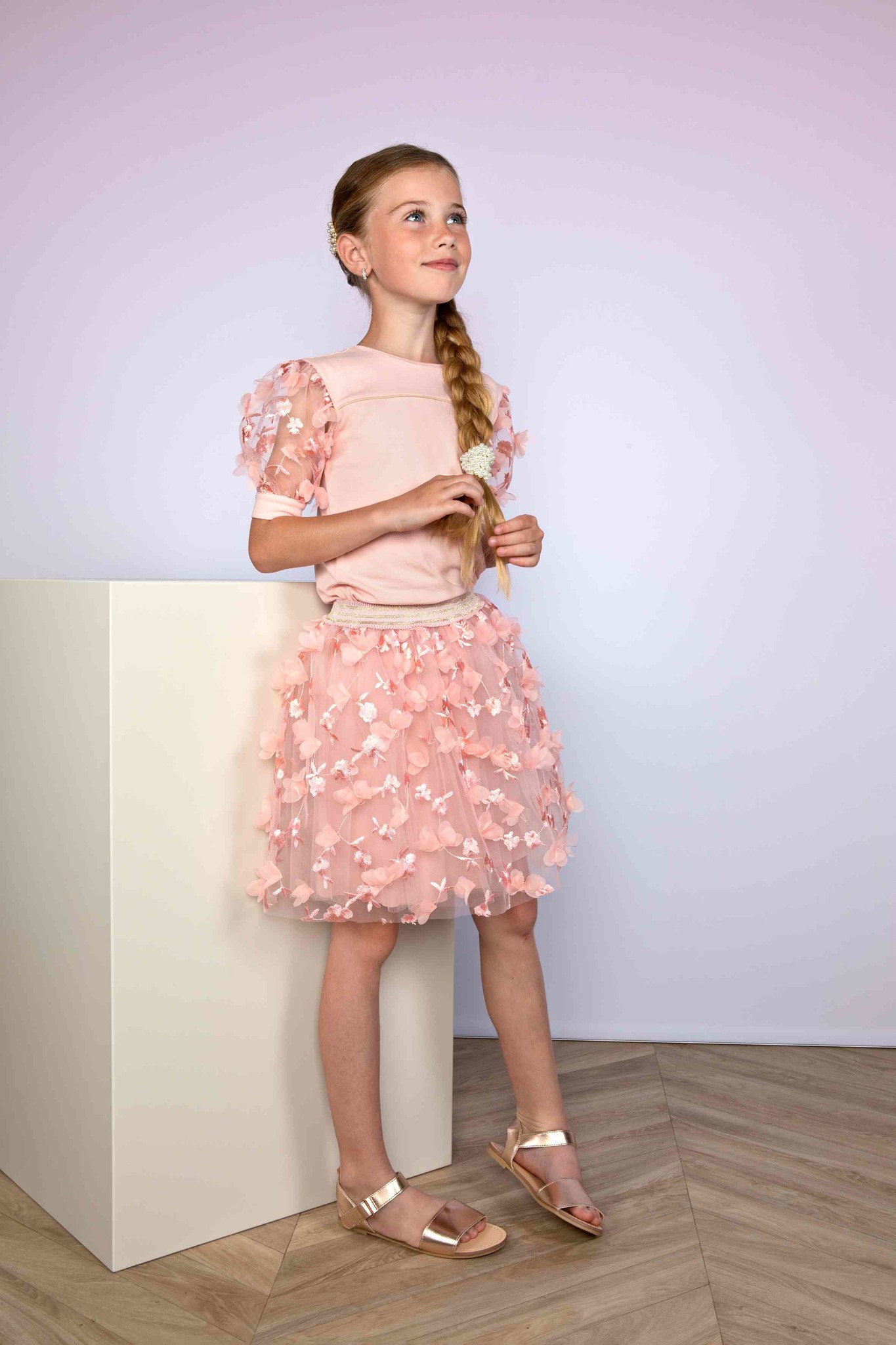 Taylor Tulle Skirt - Sweets for My Sweet