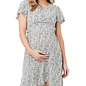Amelie Nursing/Maternity Dress