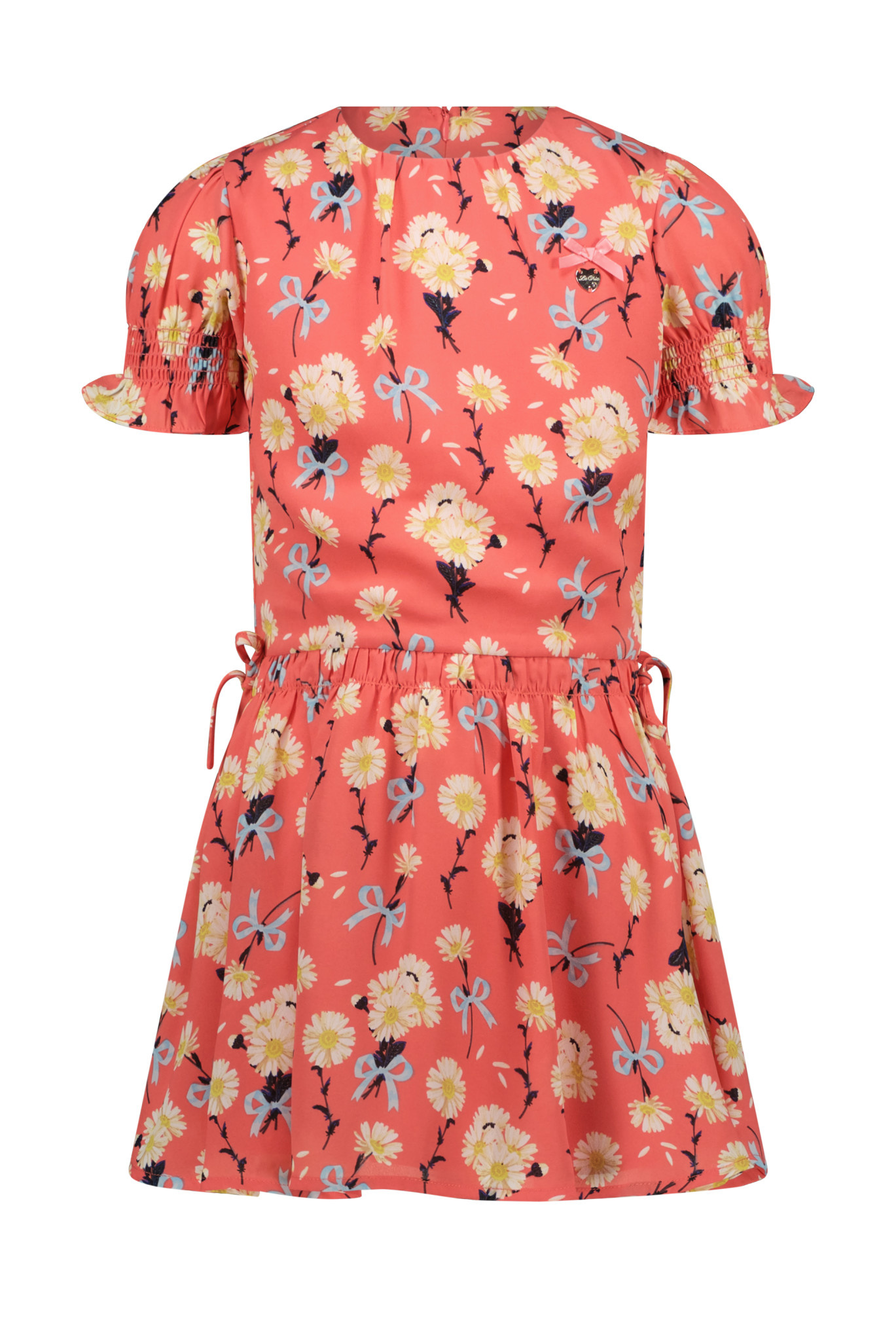 Sutton Dress - Tea Rose