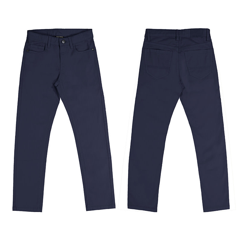 Axel Pants - Navy