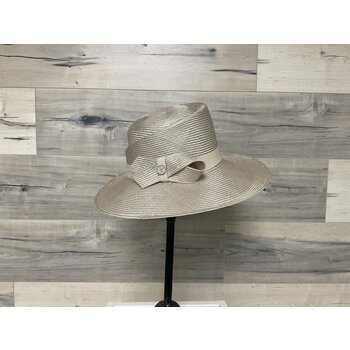 Acadia Hat - Light Taupe