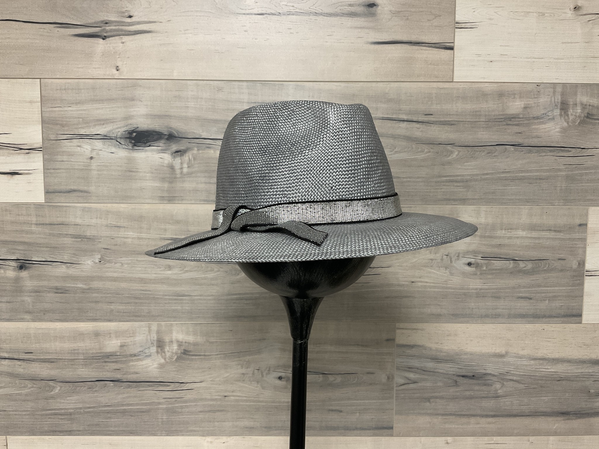 Aiko Hat - Silver