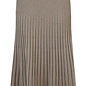 Isla Skirt - Taupe