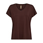 Marica Tee - Coffee