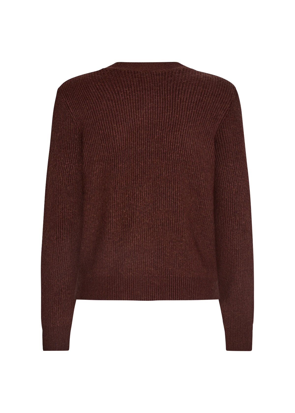 Blissa Cardigan - Coffee