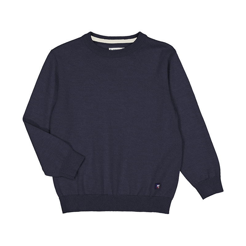 Brandon Sweater - Navy