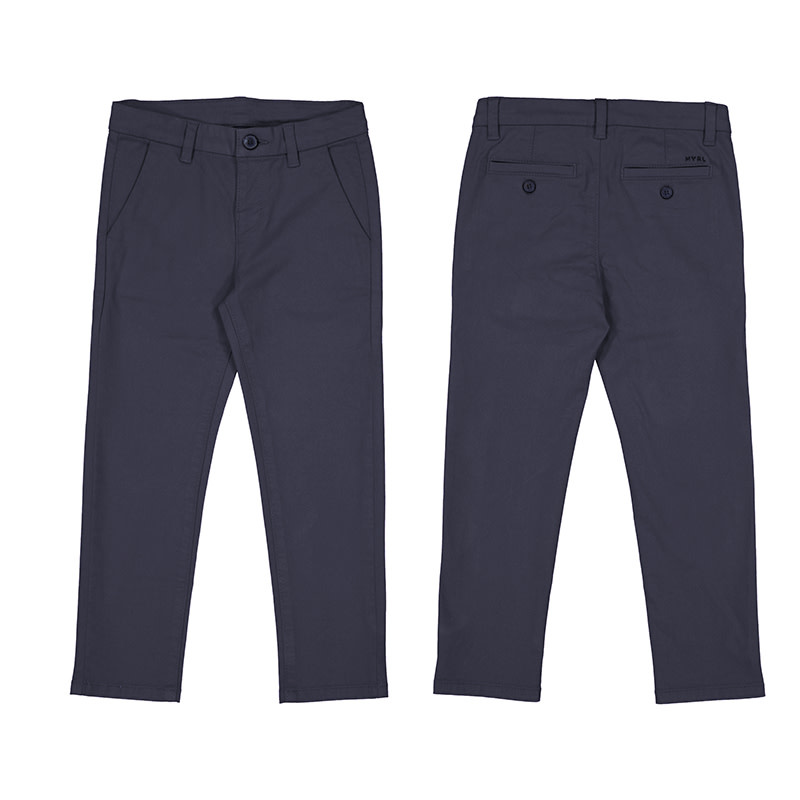 Carter Trousers - Navy