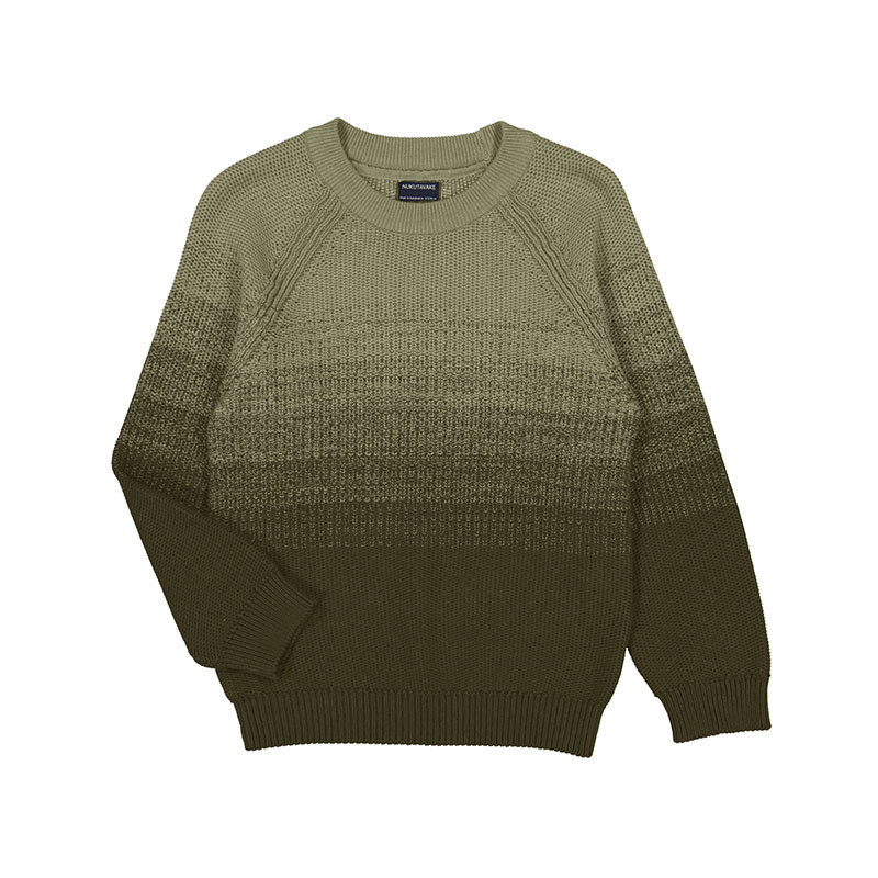 Trevin Sweater - Dill