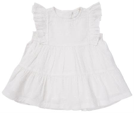 New Hope Dress - White