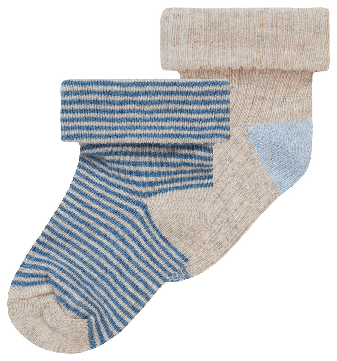 Menard Socks - Blue