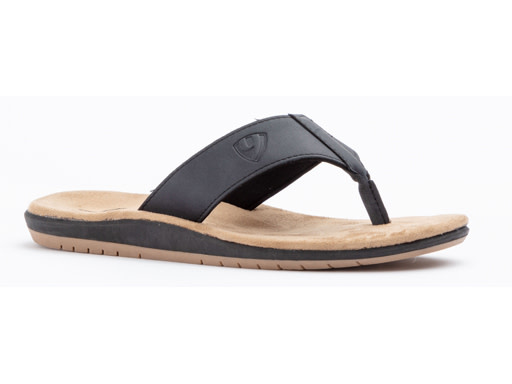 Mens Flip Flop - Black