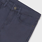 5 Pocket Slim Fit Basic Pant - Steel Blue