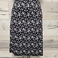 Ditsy Print Lined Skirt - 58cm