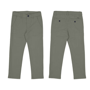 Carter Trousers - Ash