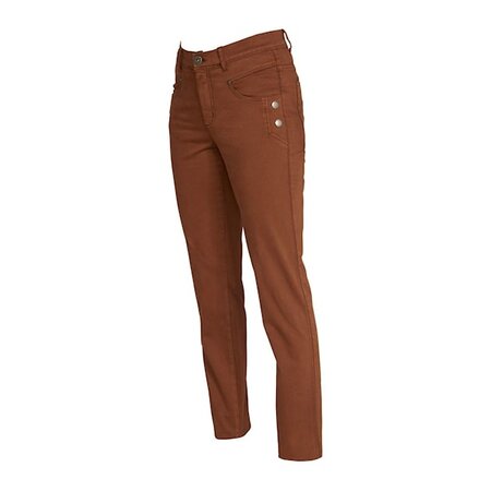 Delia Pants - Toffee