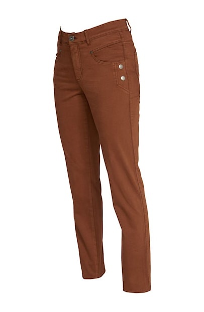 Delia Pants - Toffee