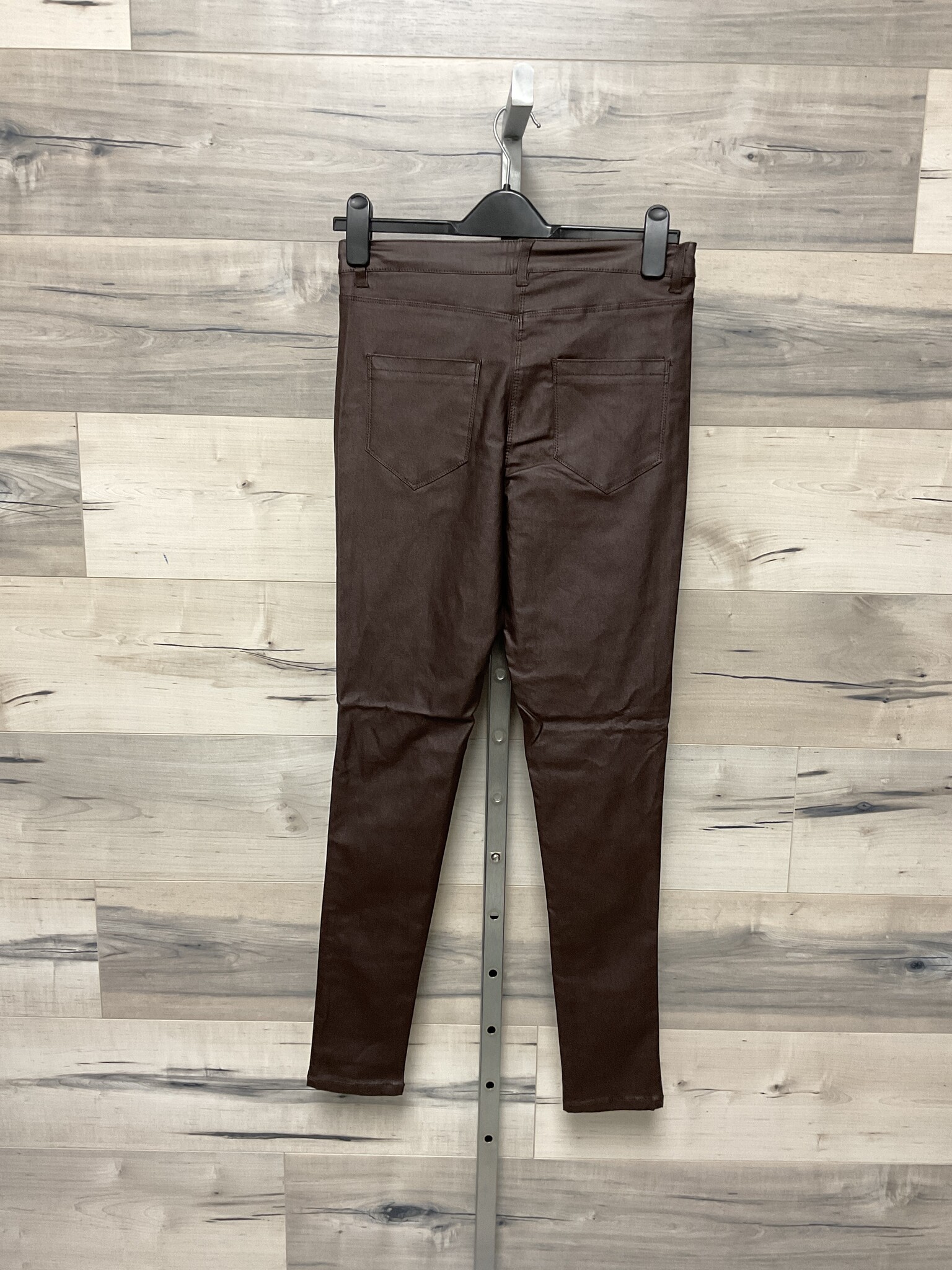 Lilly Jeans - Coffee Brown