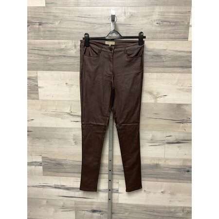 Lilly Jeans - Coffee Brown