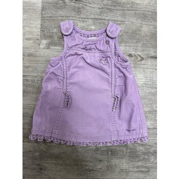 Cord Jumper with Embroidery - Size 50/56