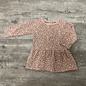 Leopard Print Sweater Dress - Size 6-12M