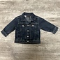 Dark Wash Jean Jacket - Size 3-6M
