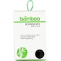Mens Bamboo Basic Boxers - Black - 2 Pack