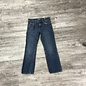 Denim Straight Legged Jeans - Size 10