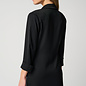 Jessie Long Blazer - Black