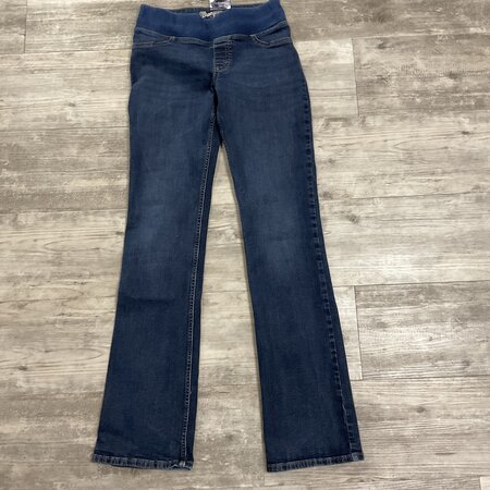 Maternity Denim Boot Cut Jeans - Size 2