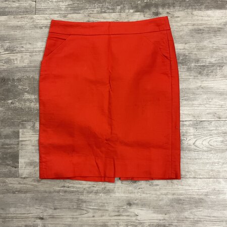 Cherry Skirt with Pockets - Size 12