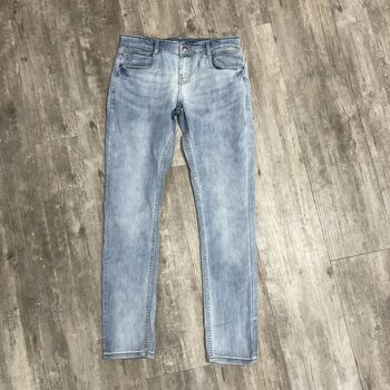 Light Washed Jeans - Size 164