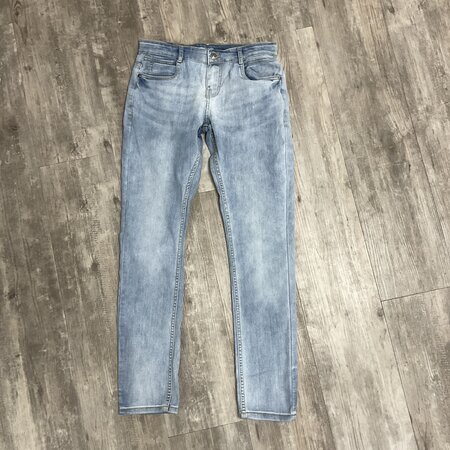 Light Washed Jeans - Size 164