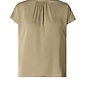 Farin Soft Army Mock Neck Top